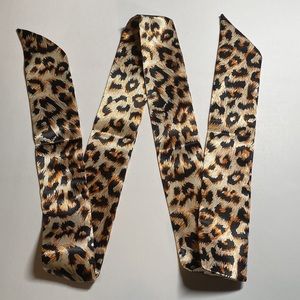 Thin Purse Scarf / Hairband / Scarf- #354 / 5 for $70